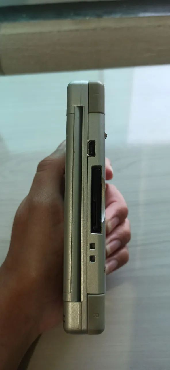 Nintendo Ds Lite + R4 Com Jogos - Foto 4
