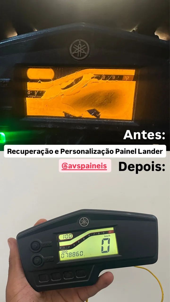 Manutenção e Personalização de painéis @avspaineis - Foto 4