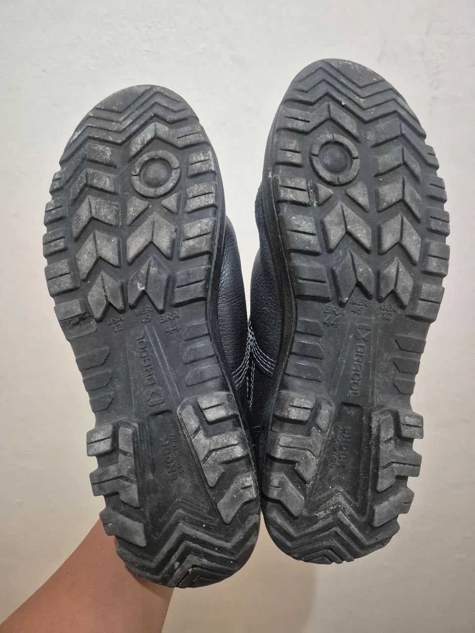 Bota de Segurança n 44 - Foto 5