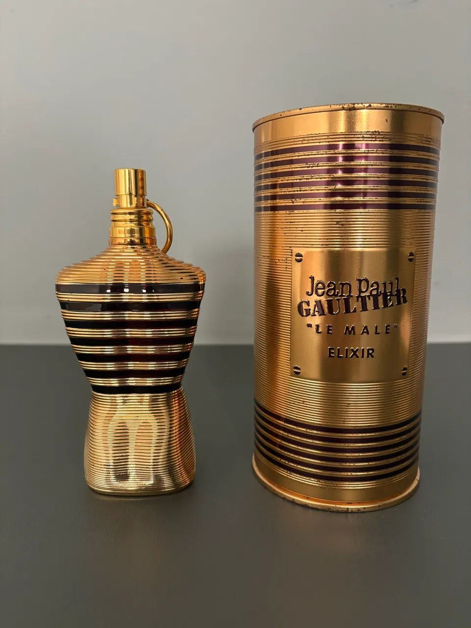 Le male elixir 125ml - Foto 2