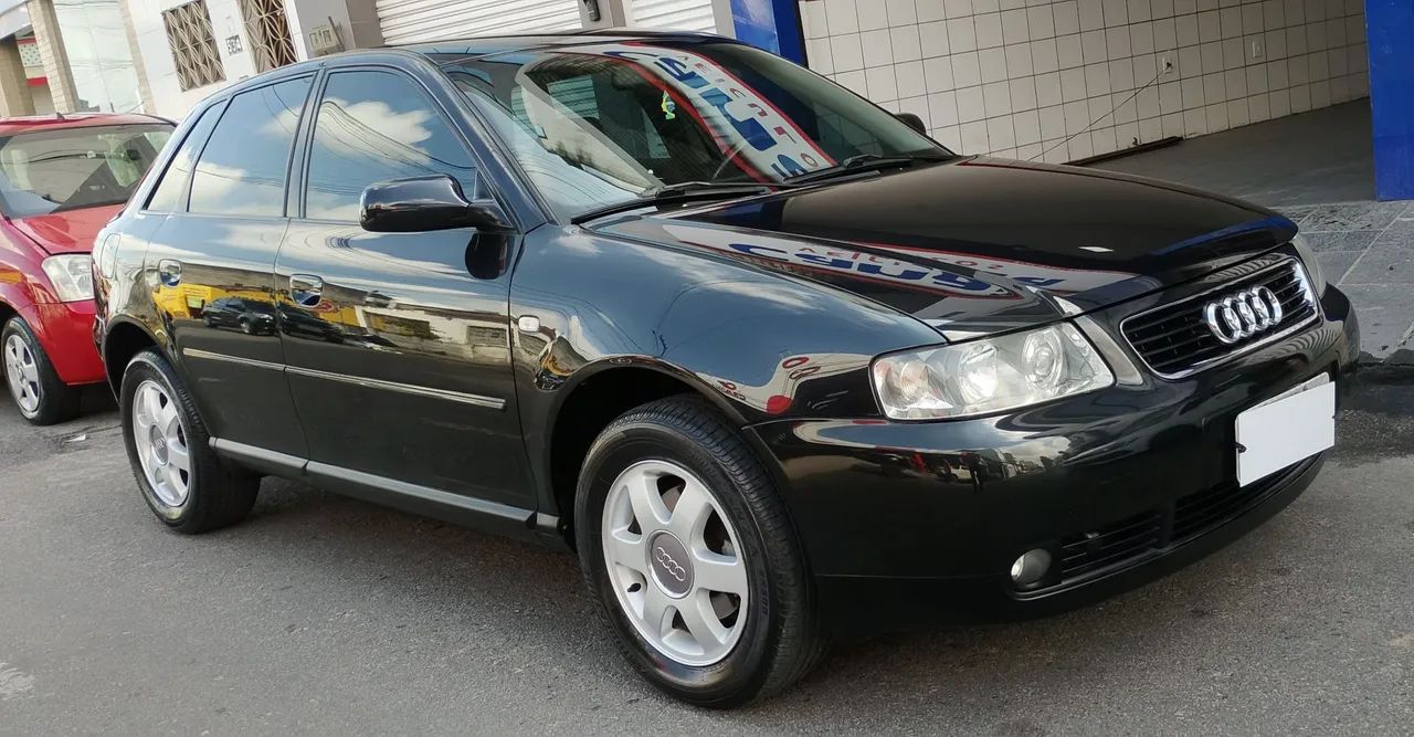 Audi A3 1.8 5P Aut. 2001