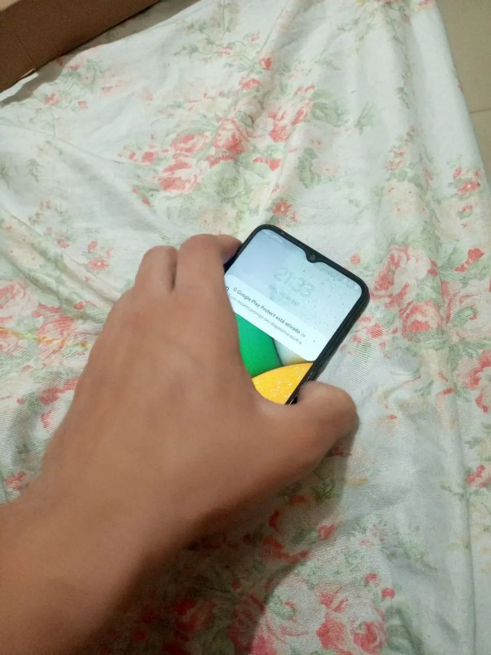 Celular Samsung Galaxy A03 Core - Foto 3