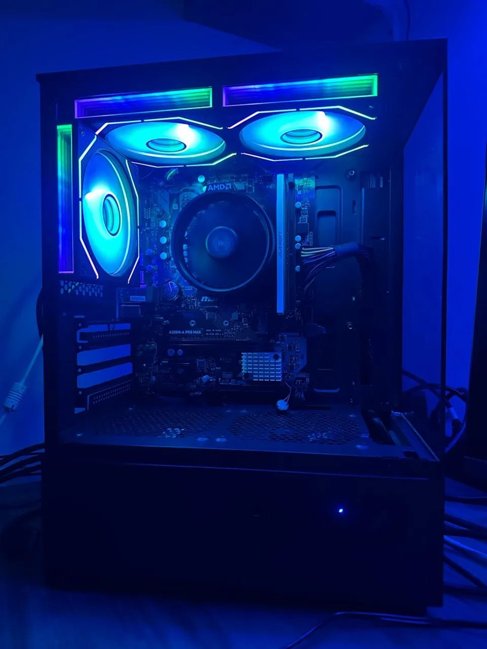 Pc Gamer Completo!! - Foto 4