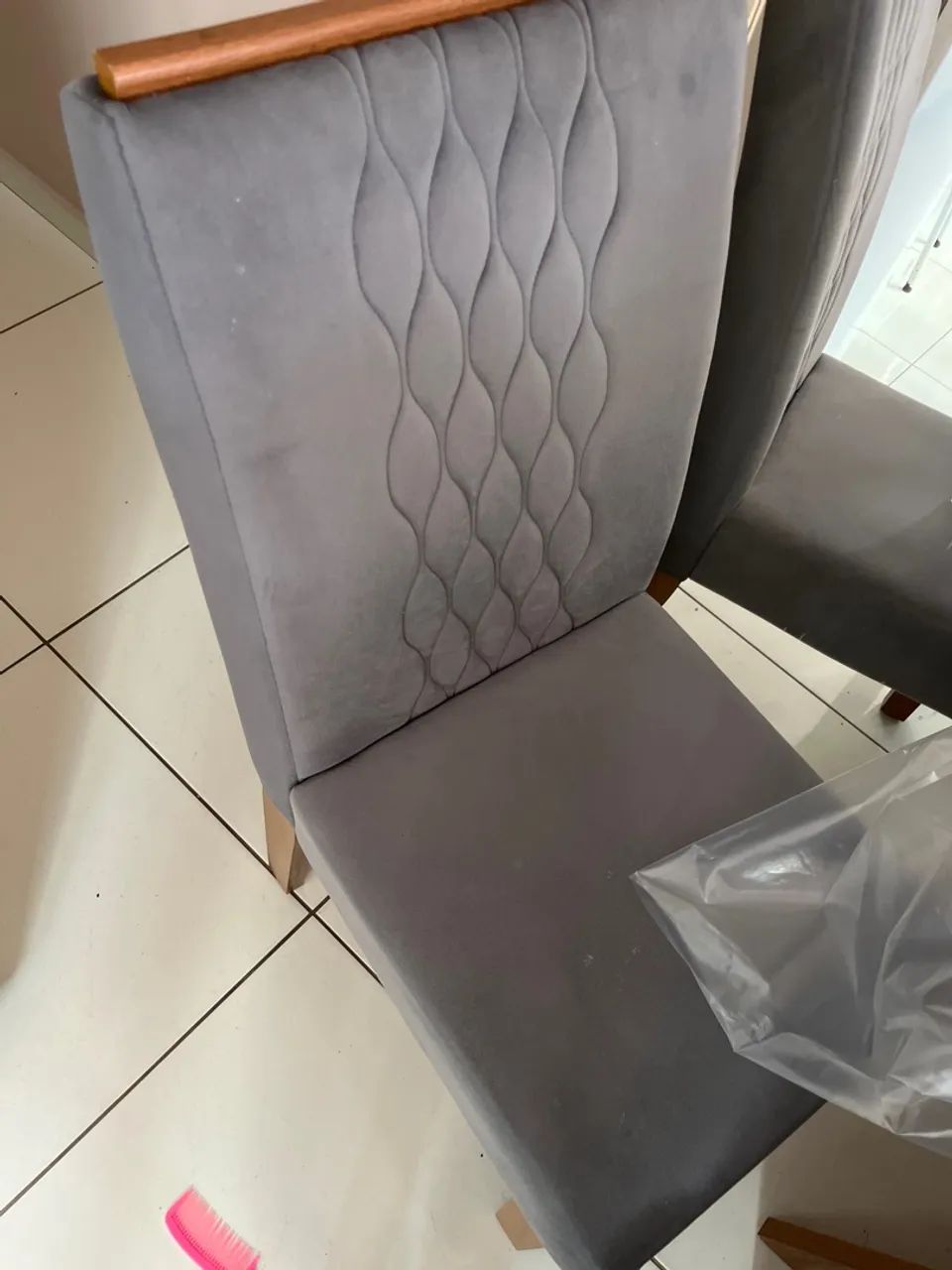 Vendo mesa semi nova - Foto 2
