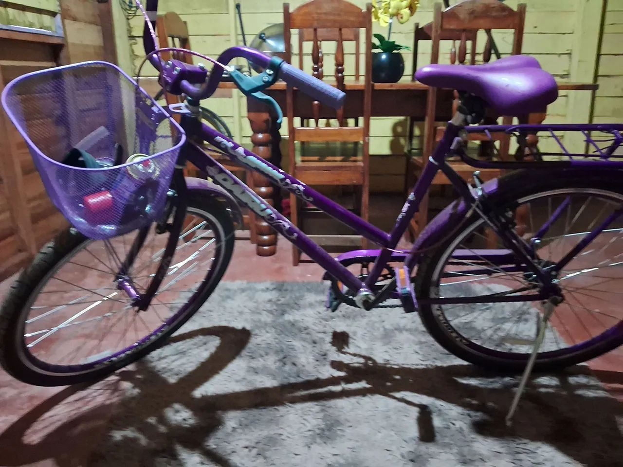 Bicicleta cairu nova