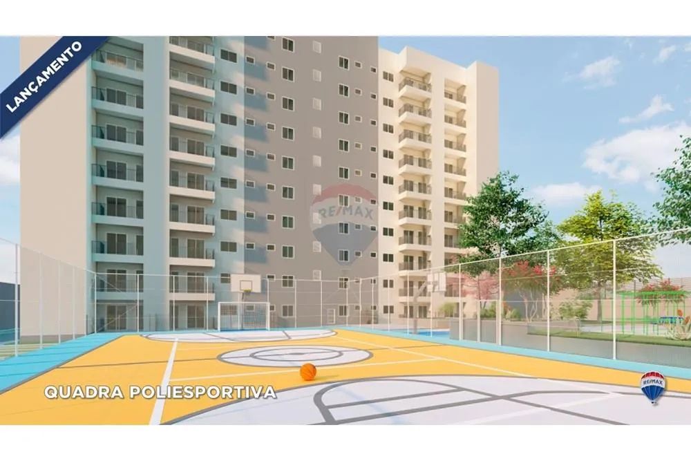 LANÇAMENTO! Apartamento com 2 quartos sendo 1 suíte e sacada com Churrasqueira - Foto 3
