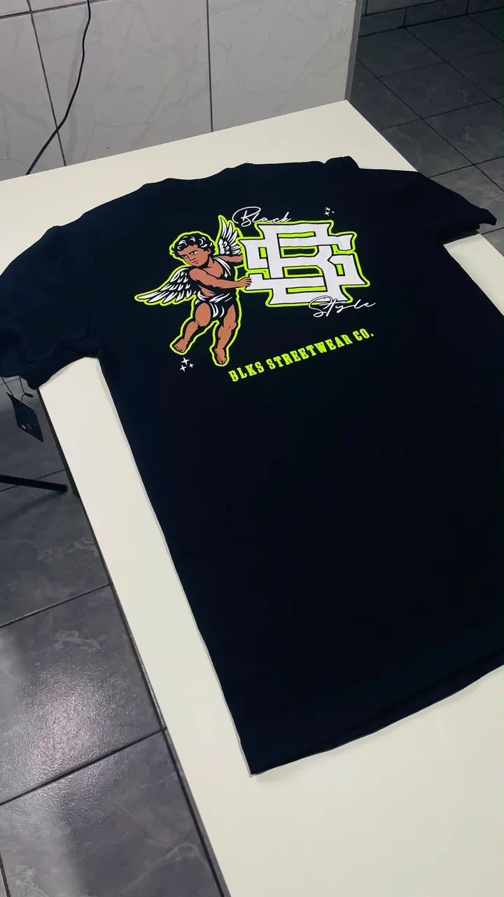 Camisa Longline 