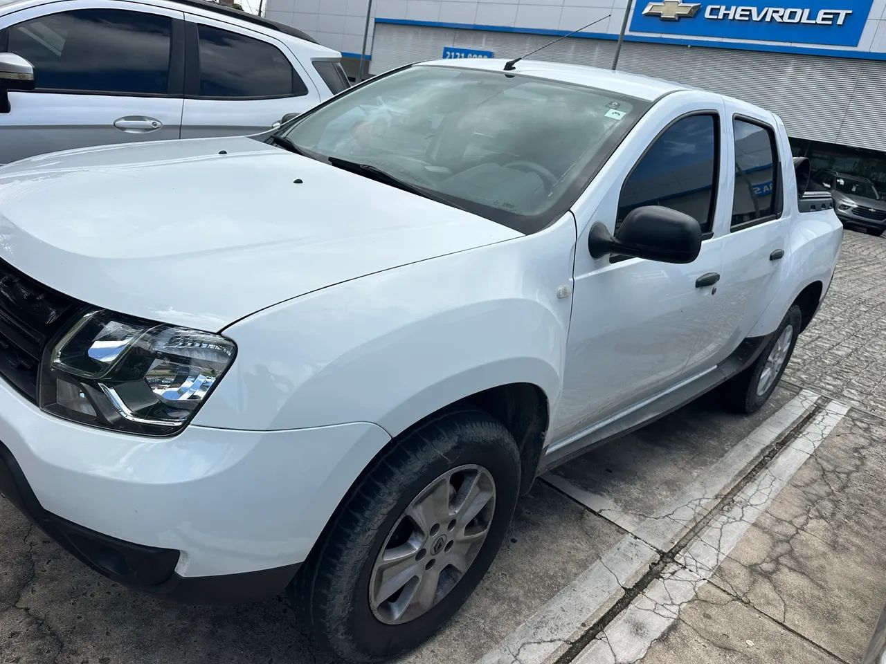 Renault Duster Expression 1.6 Hi-flex 16V Mec. 2020 - Foto 3