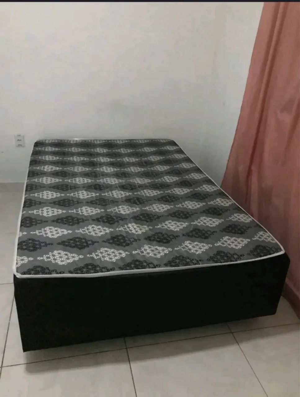 Cama de casal box  - Foto 2