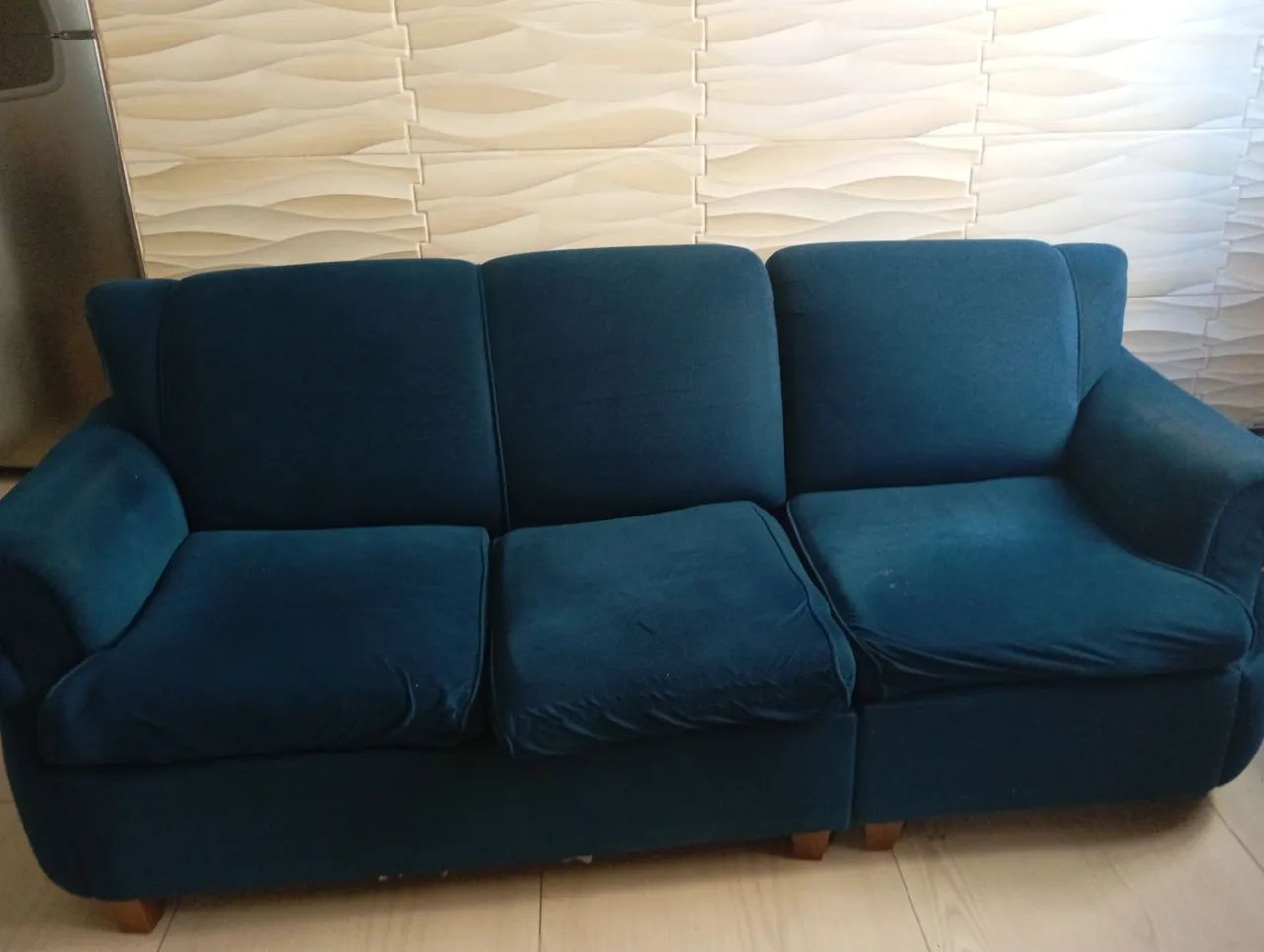 Vendo sofá para reforma 