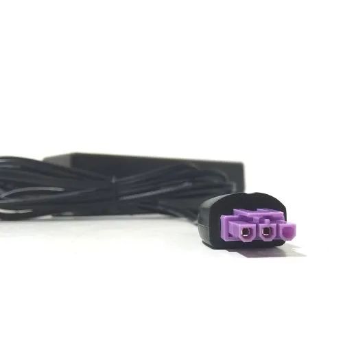 Fonte ORIGINAL para Impressoras e Multifuncionais HP 30V Pino Roxo - Foto 3