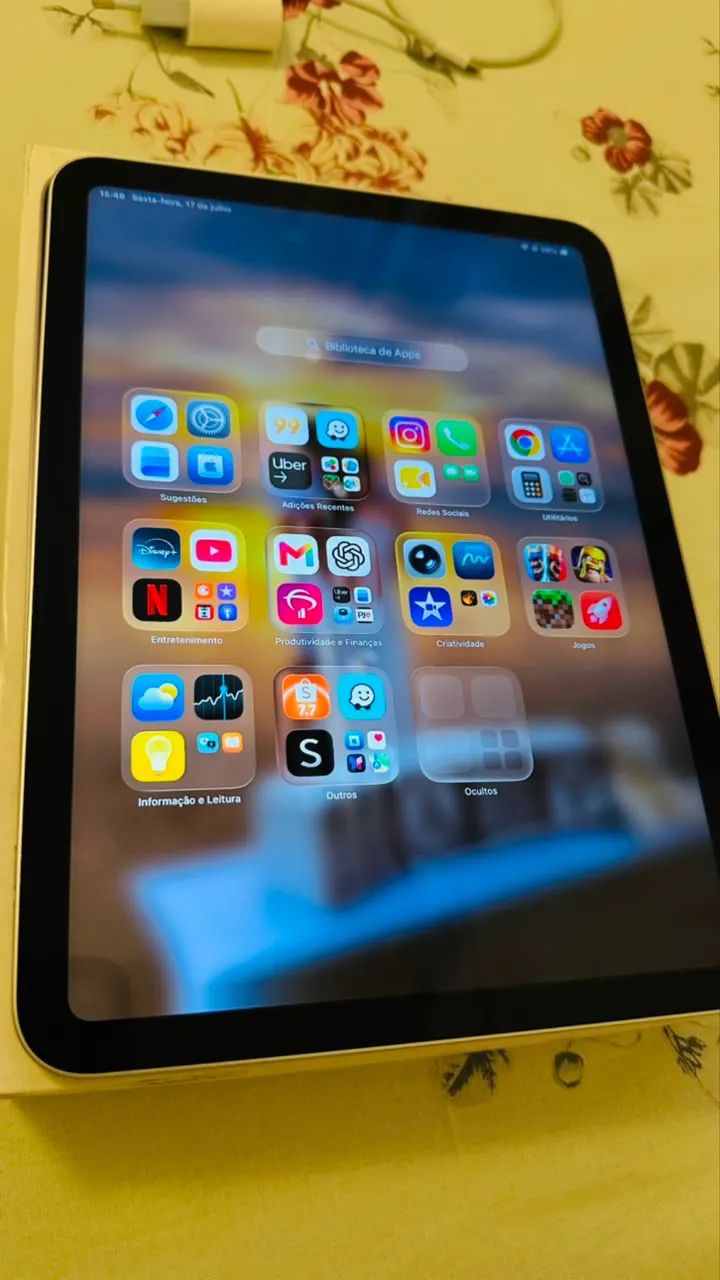 iPad 11 128GB - Foto 4
