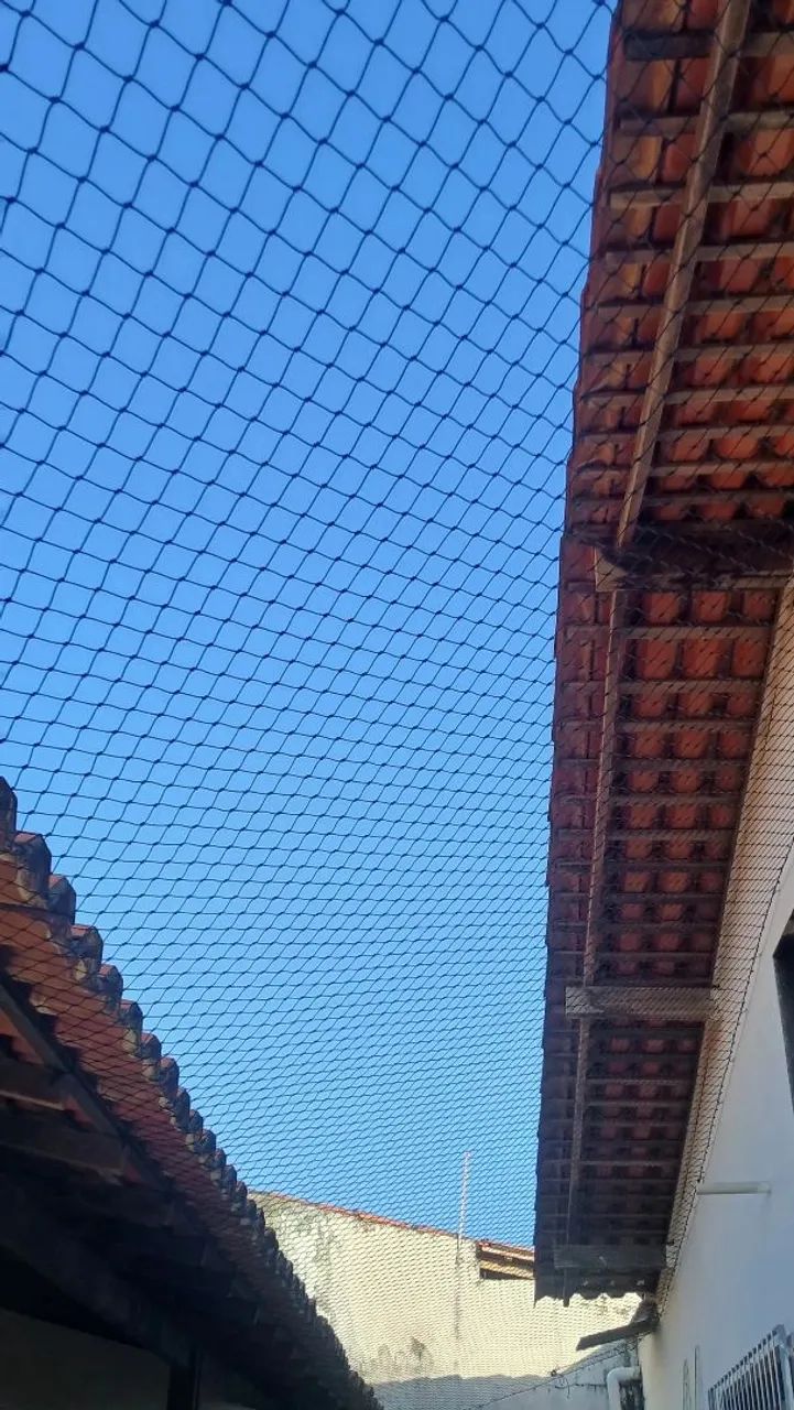 Redes ou telas de proteção para varandas e janelas  - Foto 2
