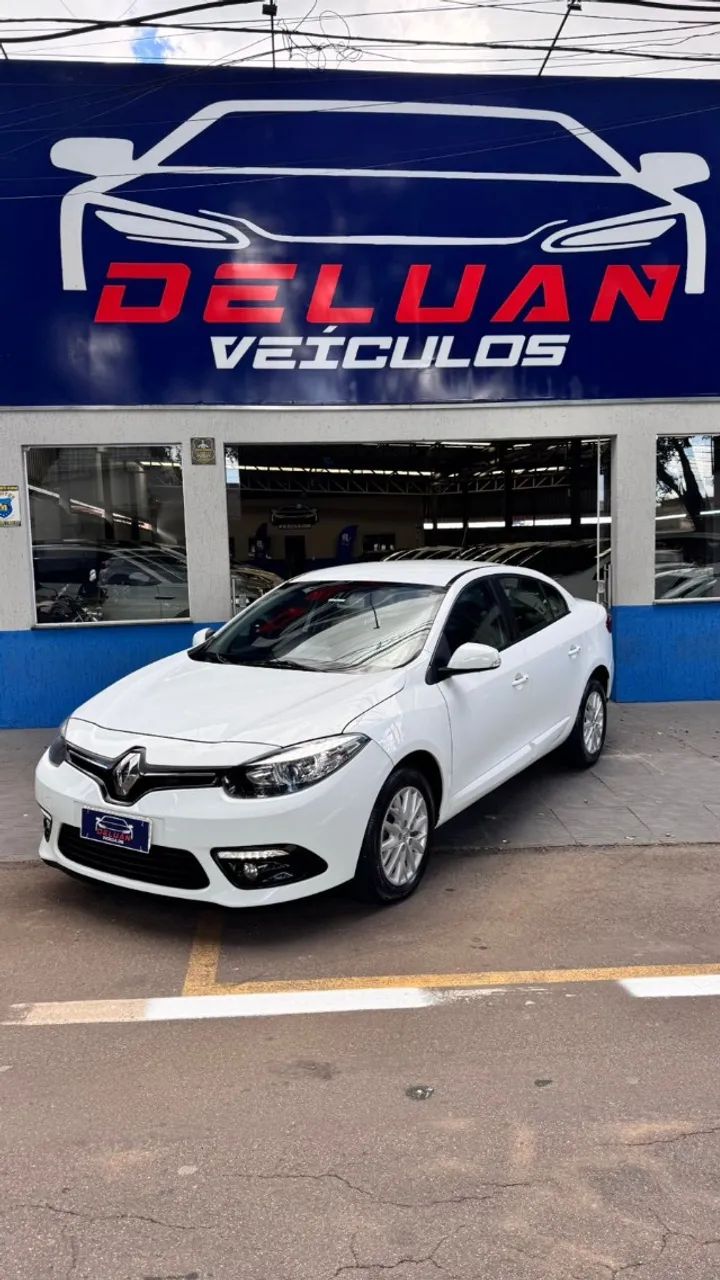 Renault Fluence 2016