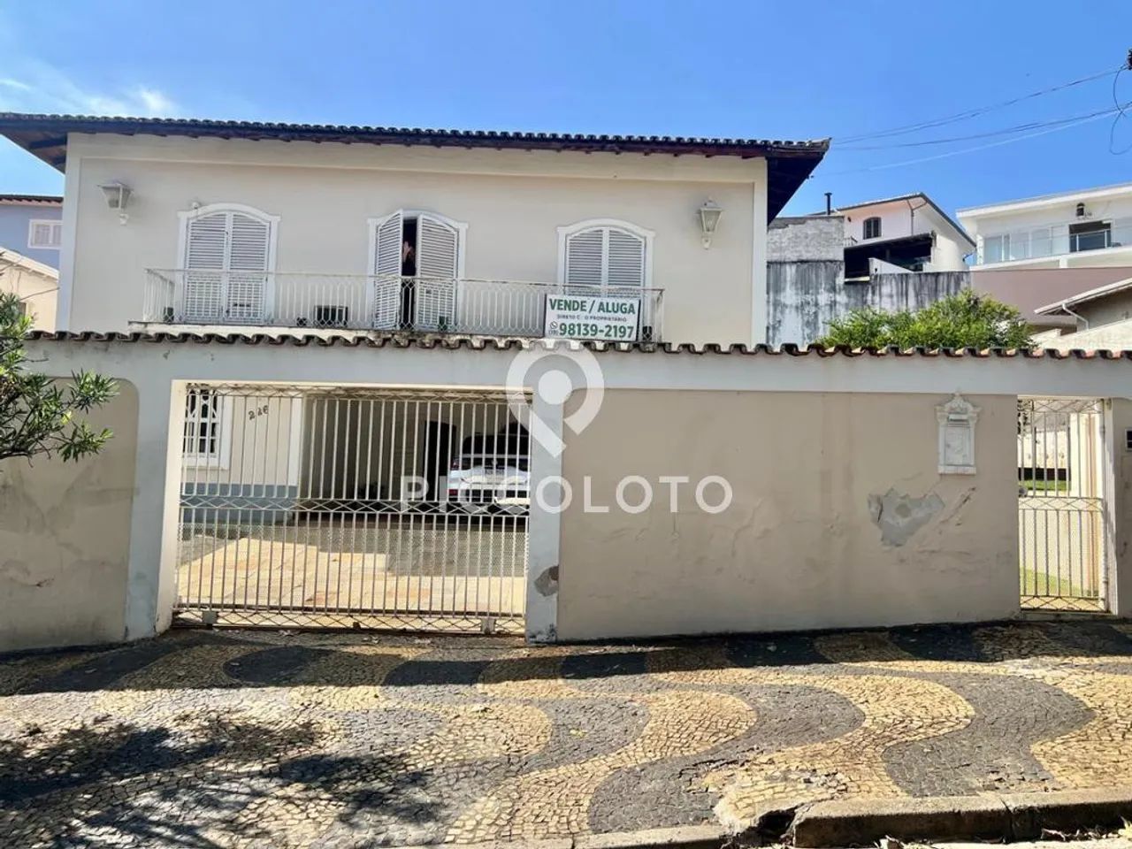 Sobrado à venda em Campinas, Nova Campinas, com 3 quartos, com 357 m²