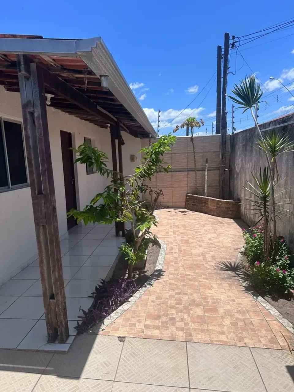 Alugo Casa em Marechal Deodoro - Foto 3