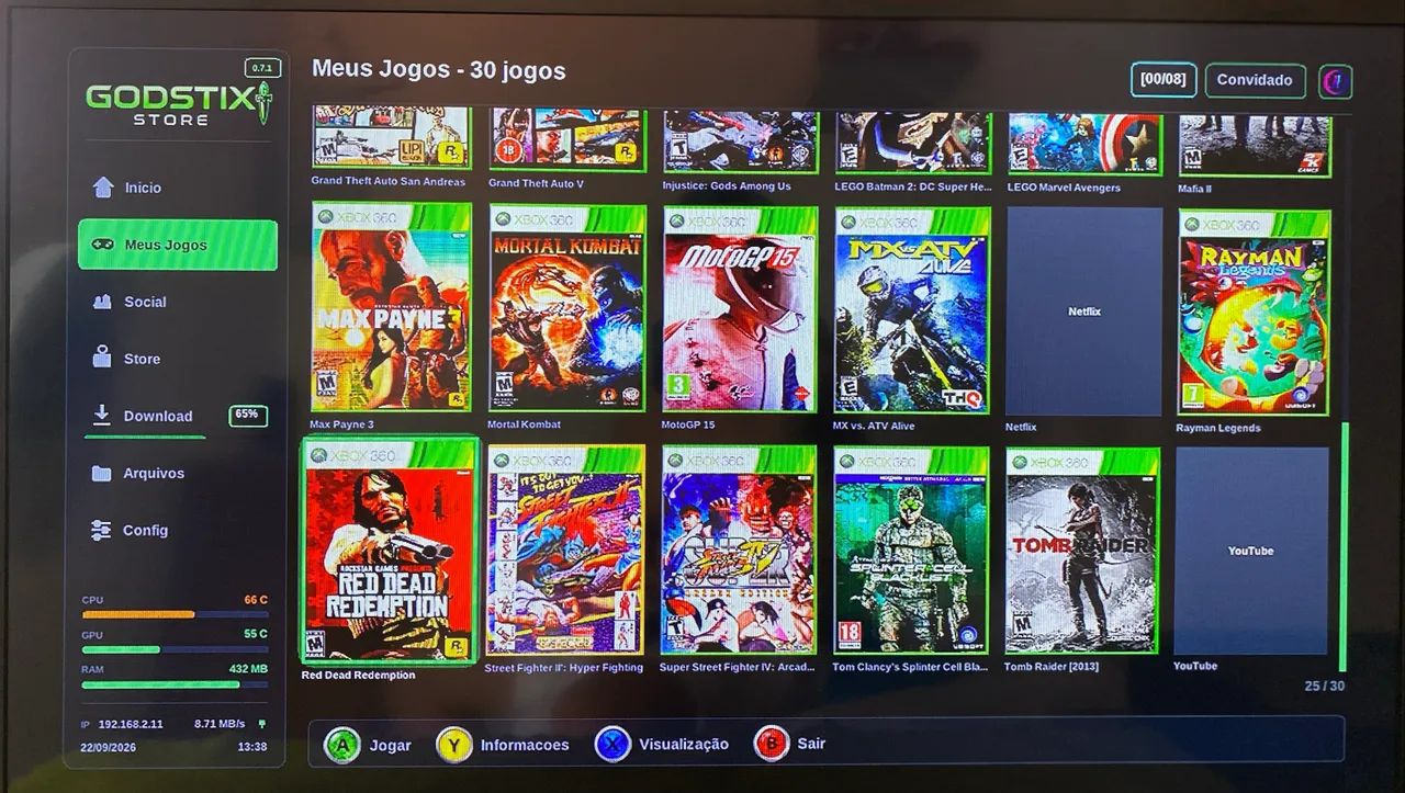 XBOX 360 - Foto 5
