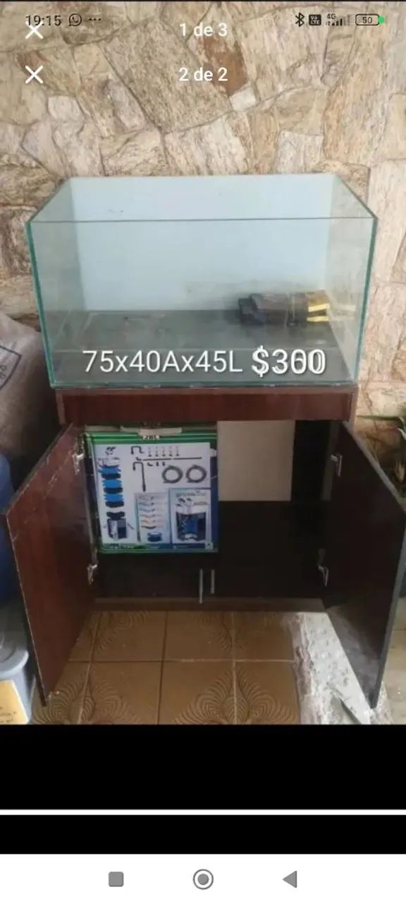 Aquário  - Foto 2