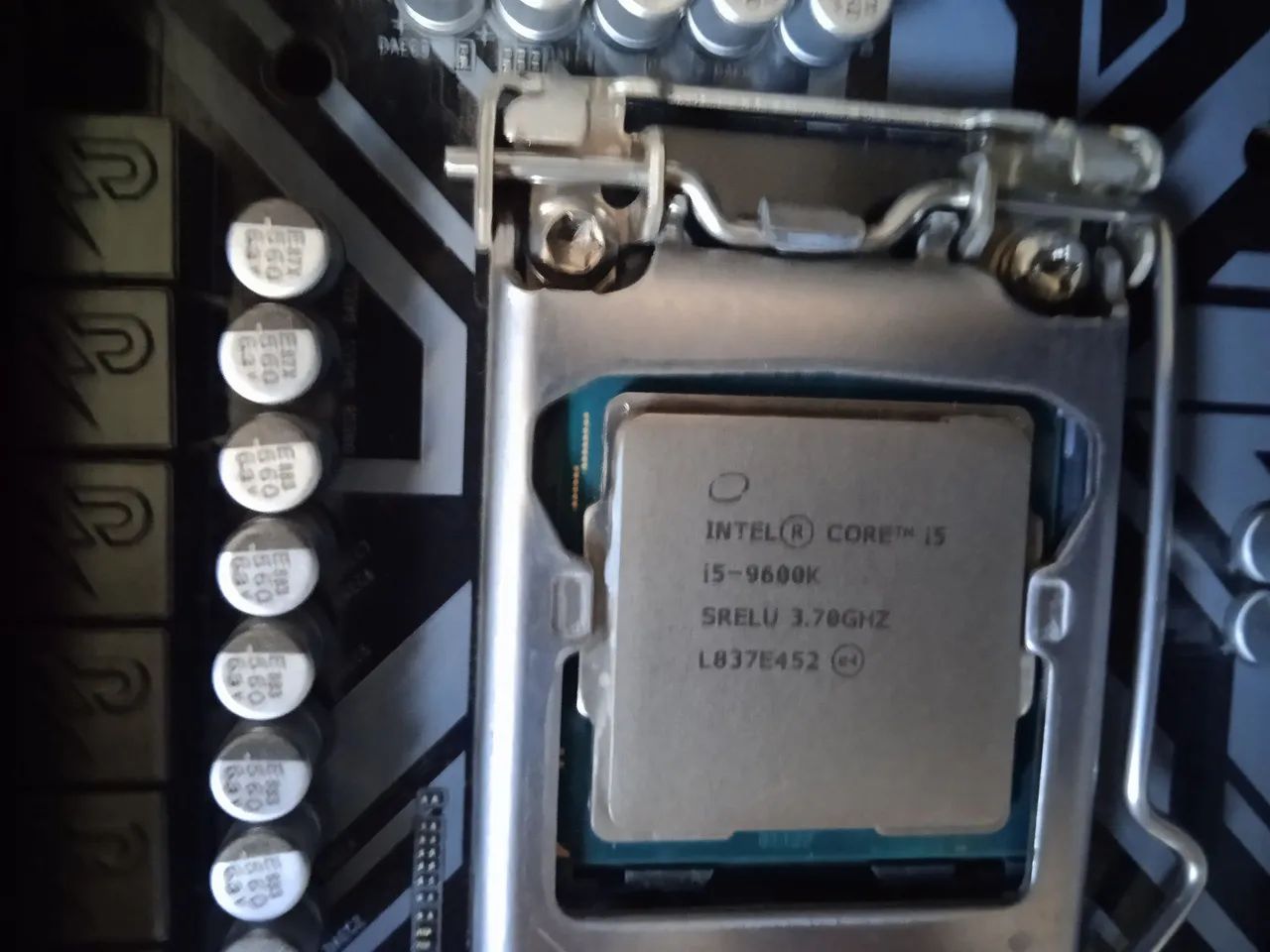 Kit placa mãe , processador e memória ram - Foto 5