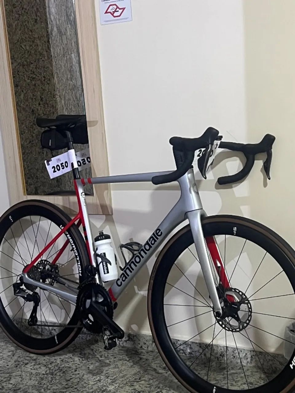 Cannondale Super Six Carbon 2 Di2 