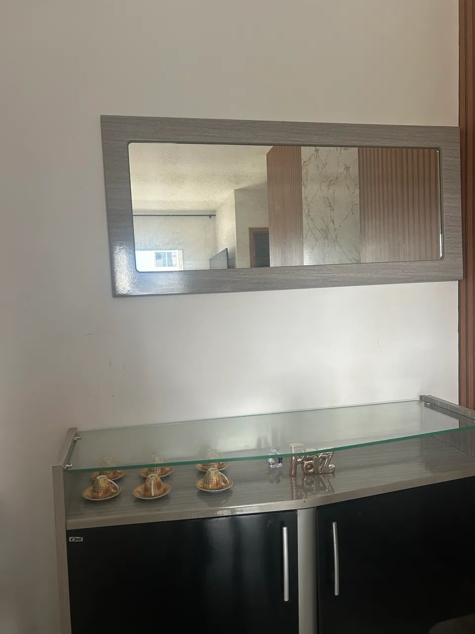ARMÁRIO E ESPELHO - Foto 2