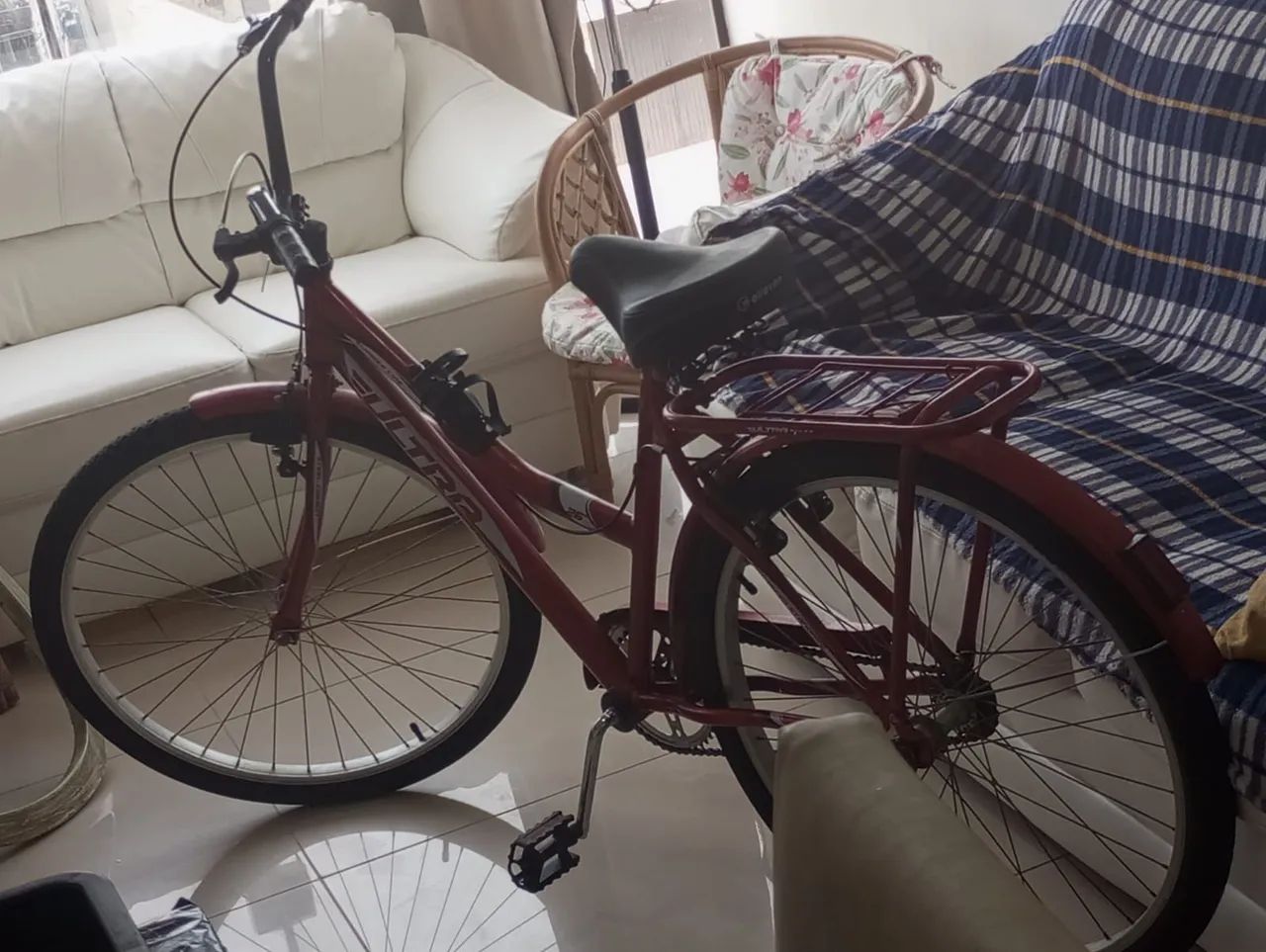 Vende-se  bicicleta - Foto 2