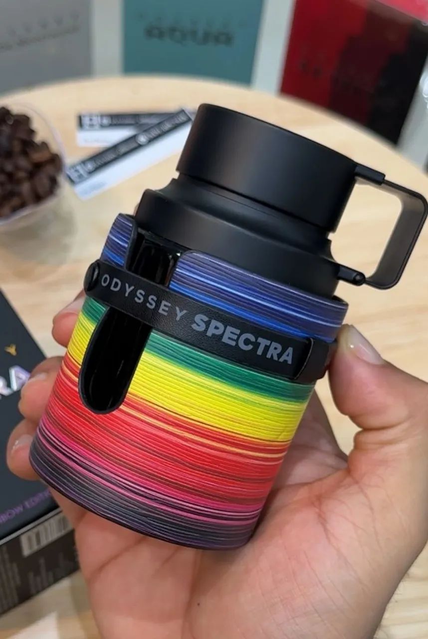 Odyssey Spectra Eau de Parfum 100ml Original Importado