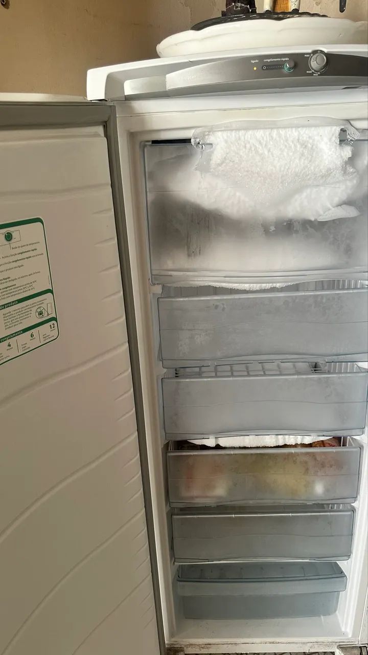 Freezer Consul 1 porta  - Foto 2
