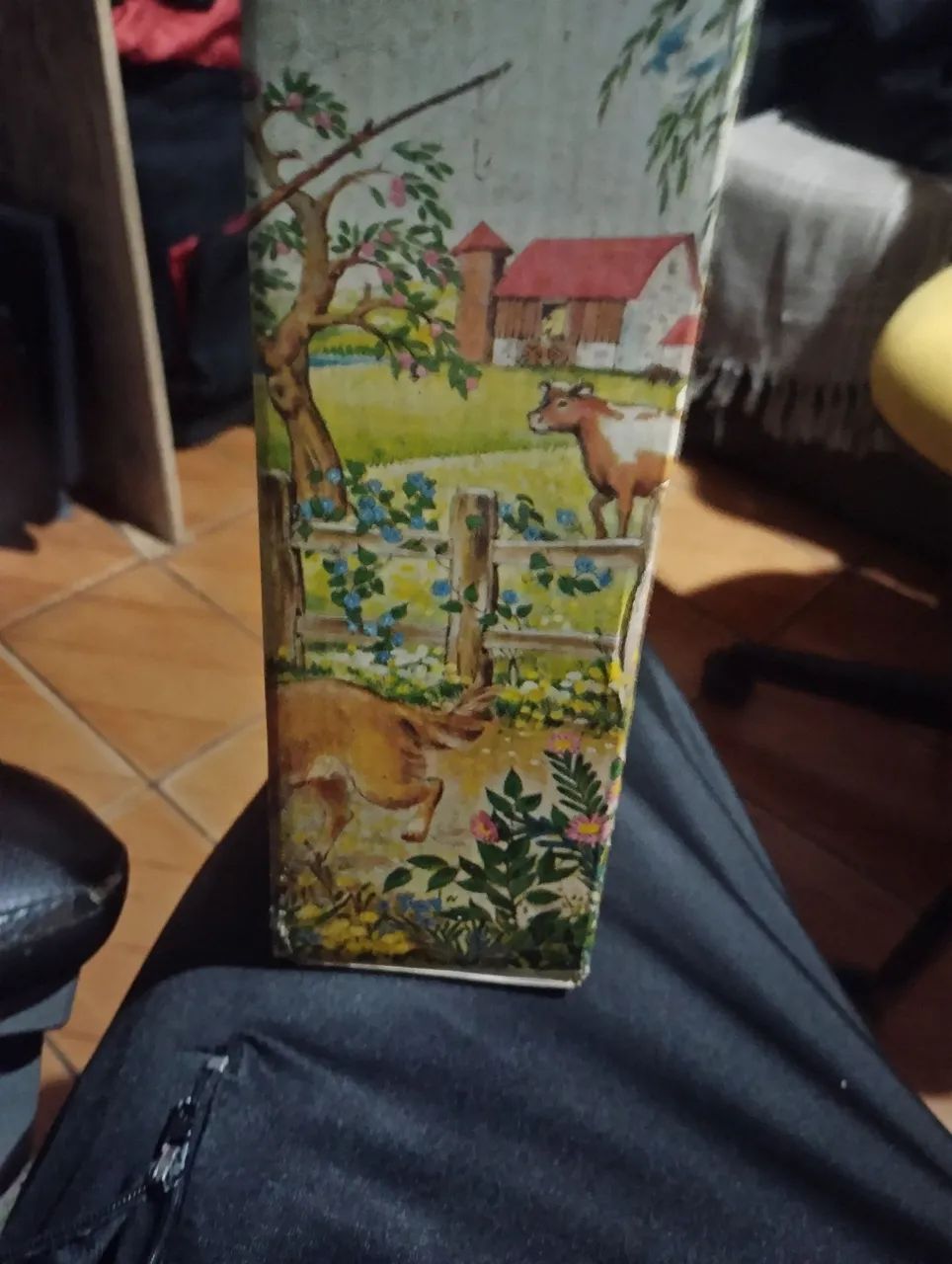 Perfume antigo 1967 - Foto 3