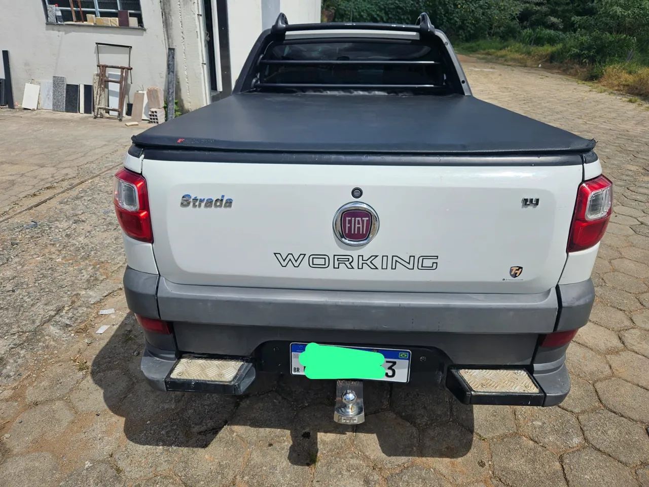 Fiat Strada Working 1.4 MPI Fire Flex 8V CS 2015 - Foto 3