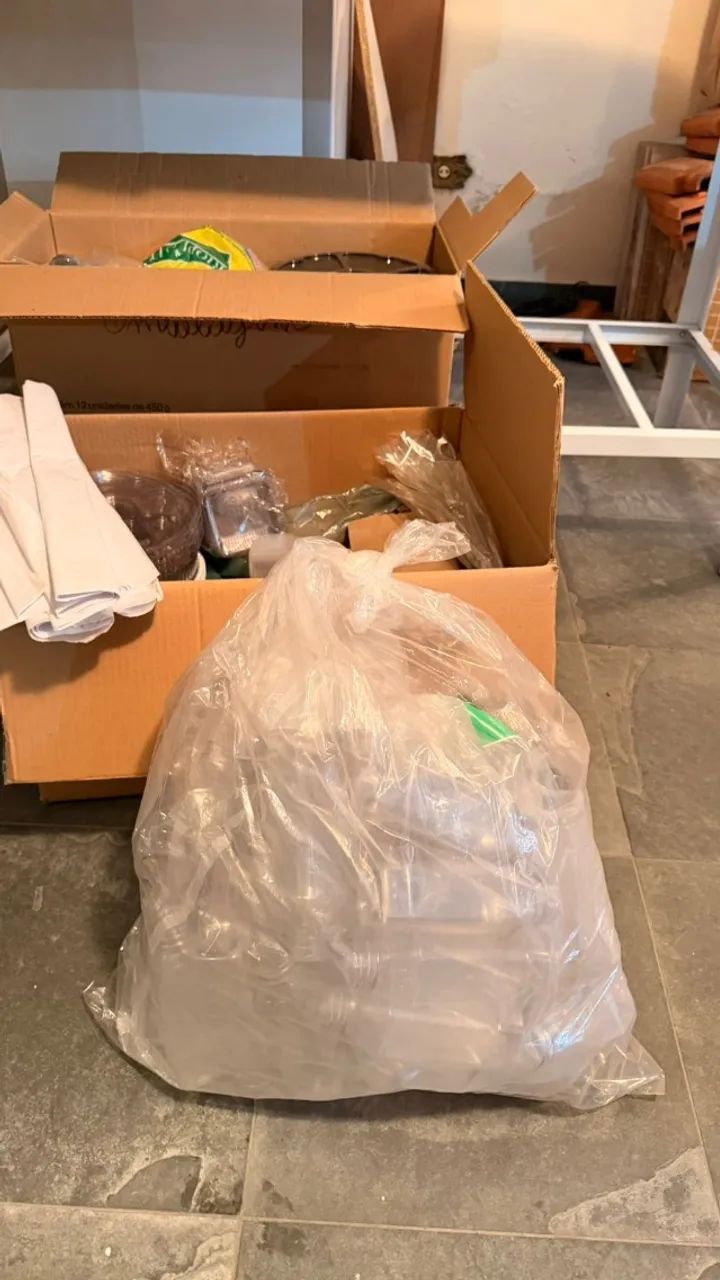 DESAPEGO DE CONFEITARIA - VARIAS EMBALAGENS  - Foto 6