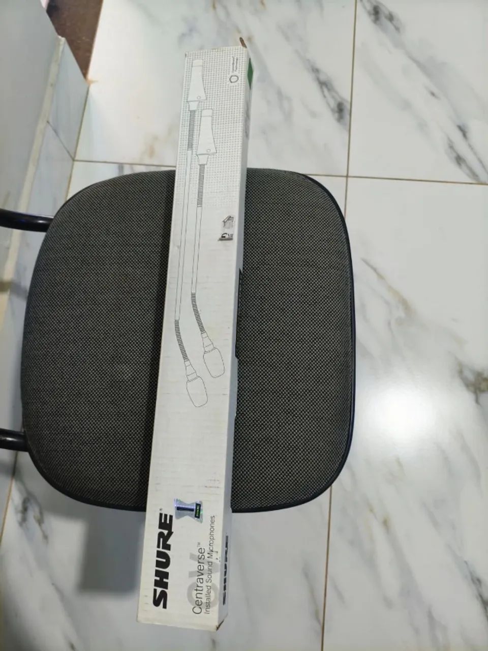 Microfone Centraverse Shure CVG18-B/C  - Foto 3