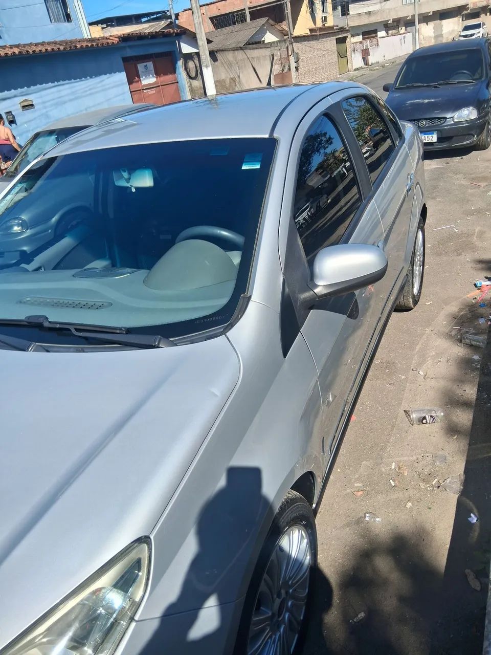 Fiat Grand Siena 2014
