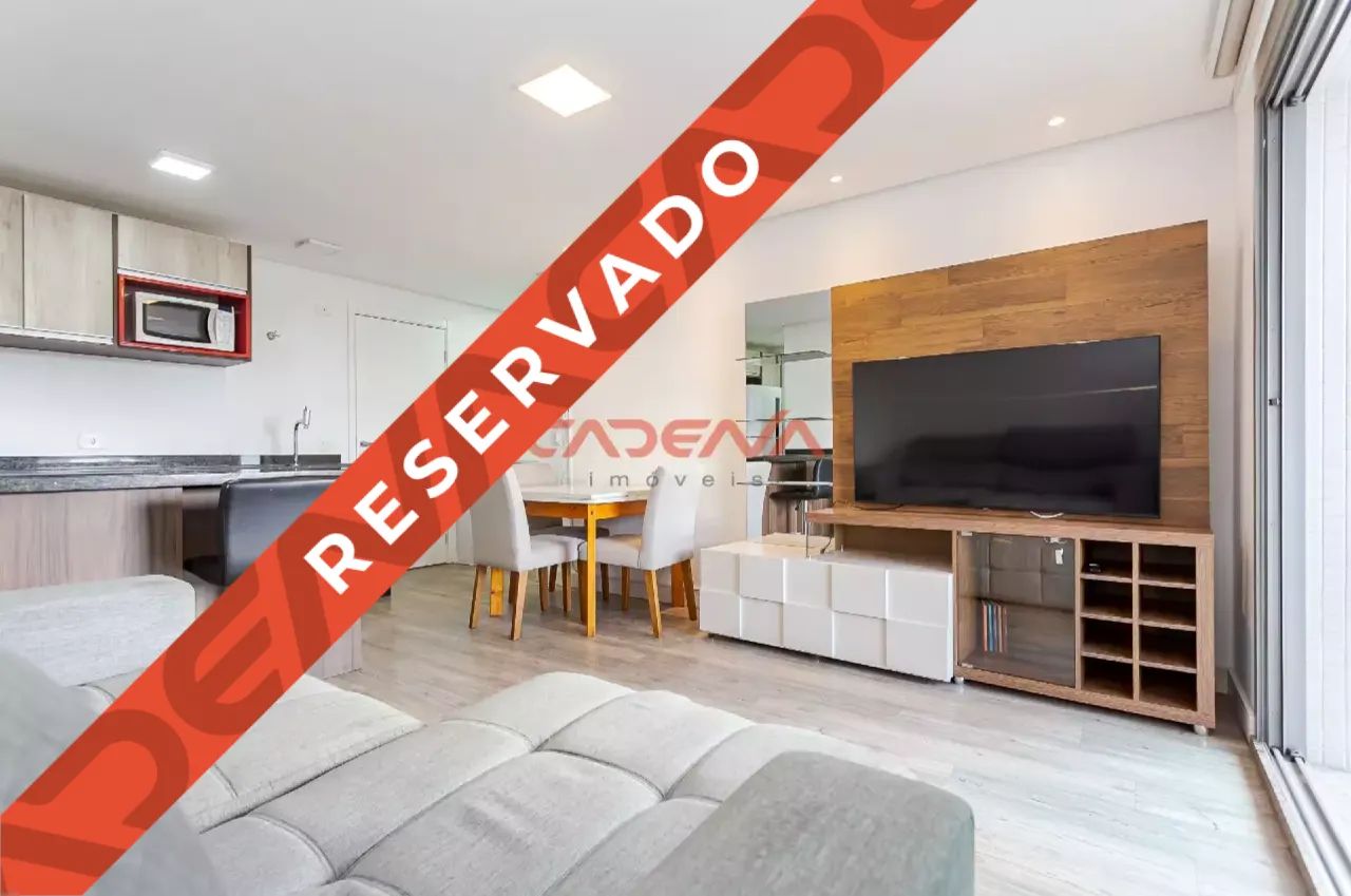 Apartamento com 1 quarto à venda no Centro