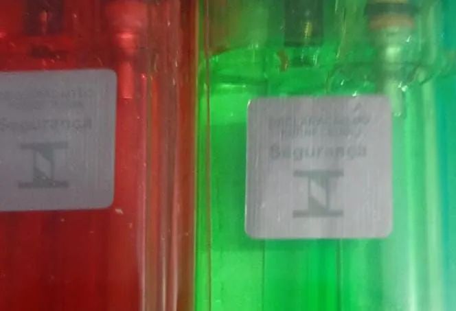 Kit isqueiro grande + entrega grátis  - Foto 3