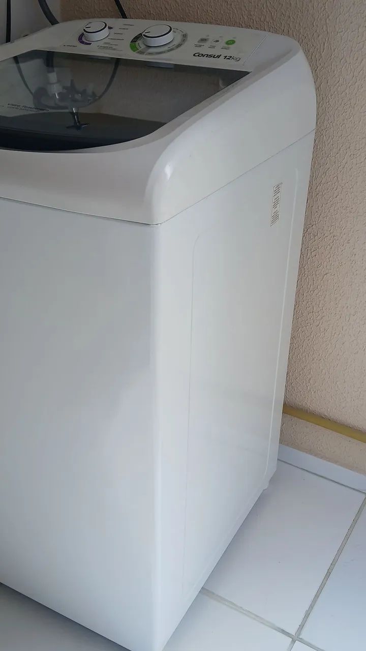Máquina de lavar consul  - Foto 5