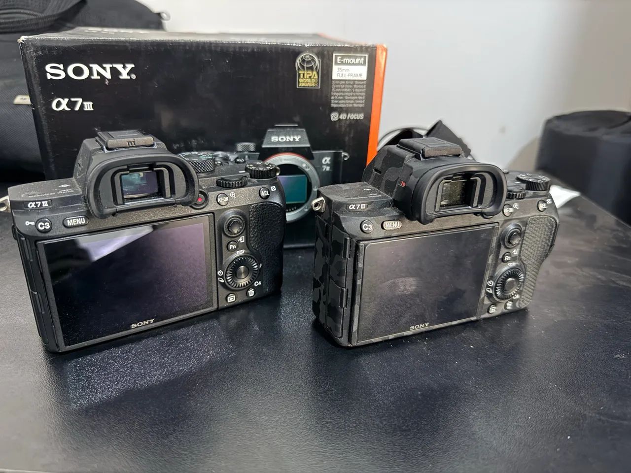 Sony a7III Sony a73 - Foto 4