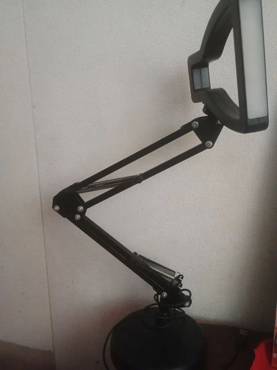 Luminária led