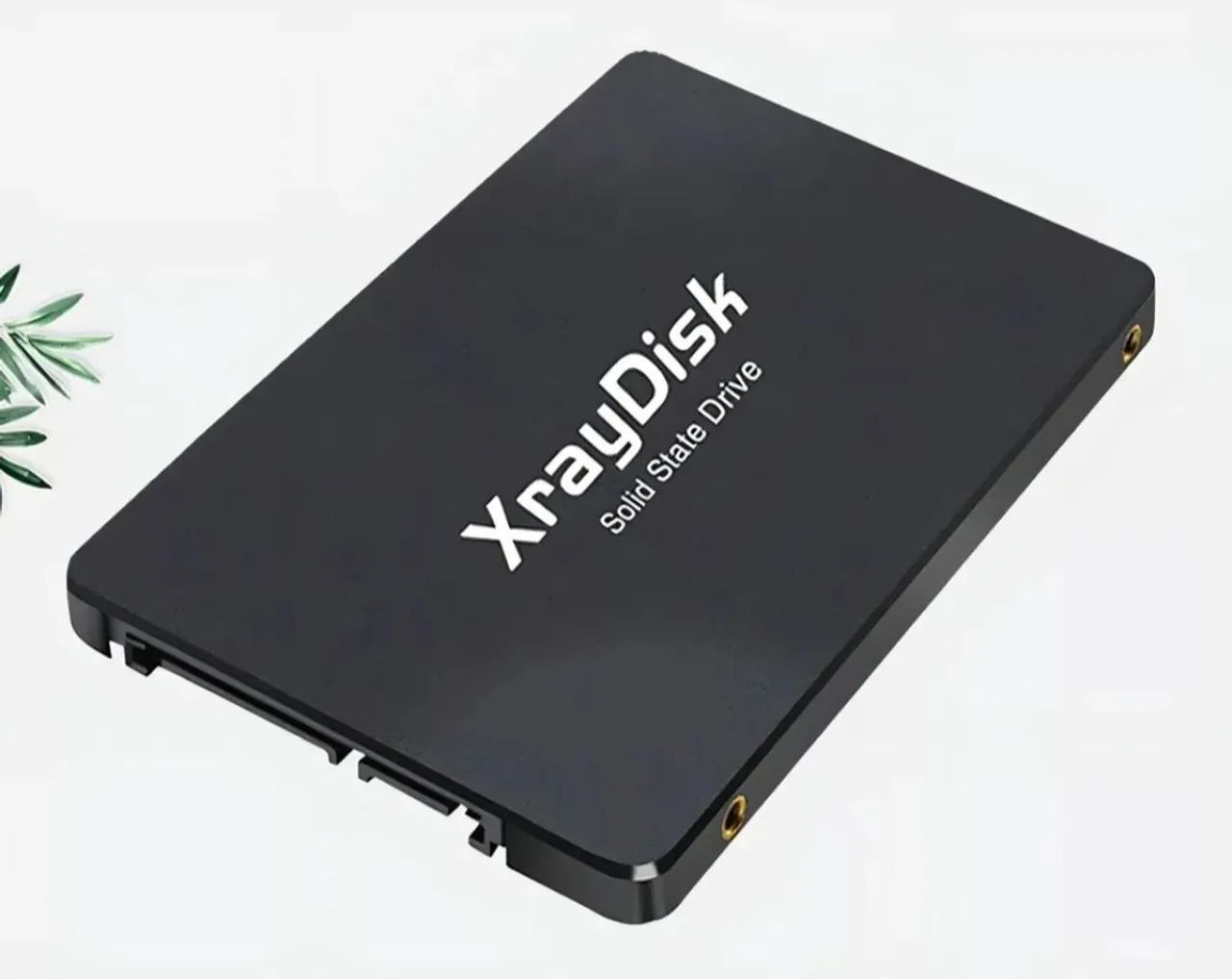 Ssd Xraydisk 512gb Sata III 2.5  Interno Para Pc E Notebook - Foto 5