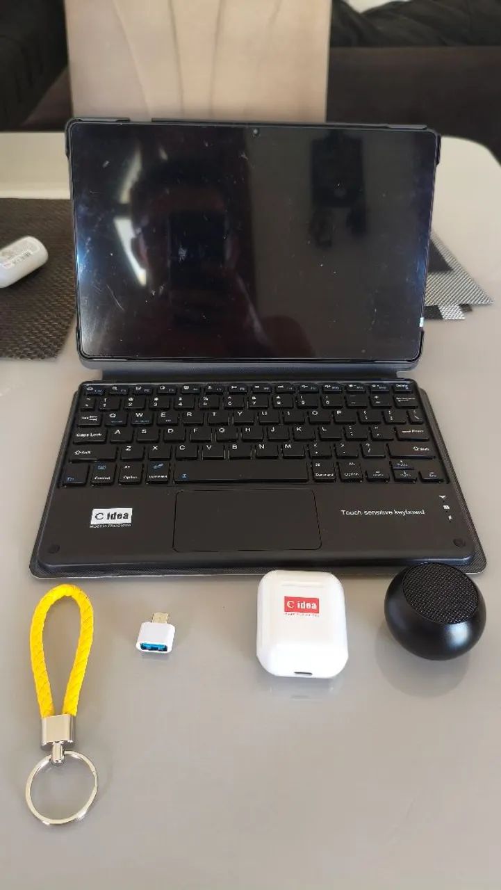 Tablet Cidea CM10016 Plus 10.36 8GB + 1 Tera - Tela Grande