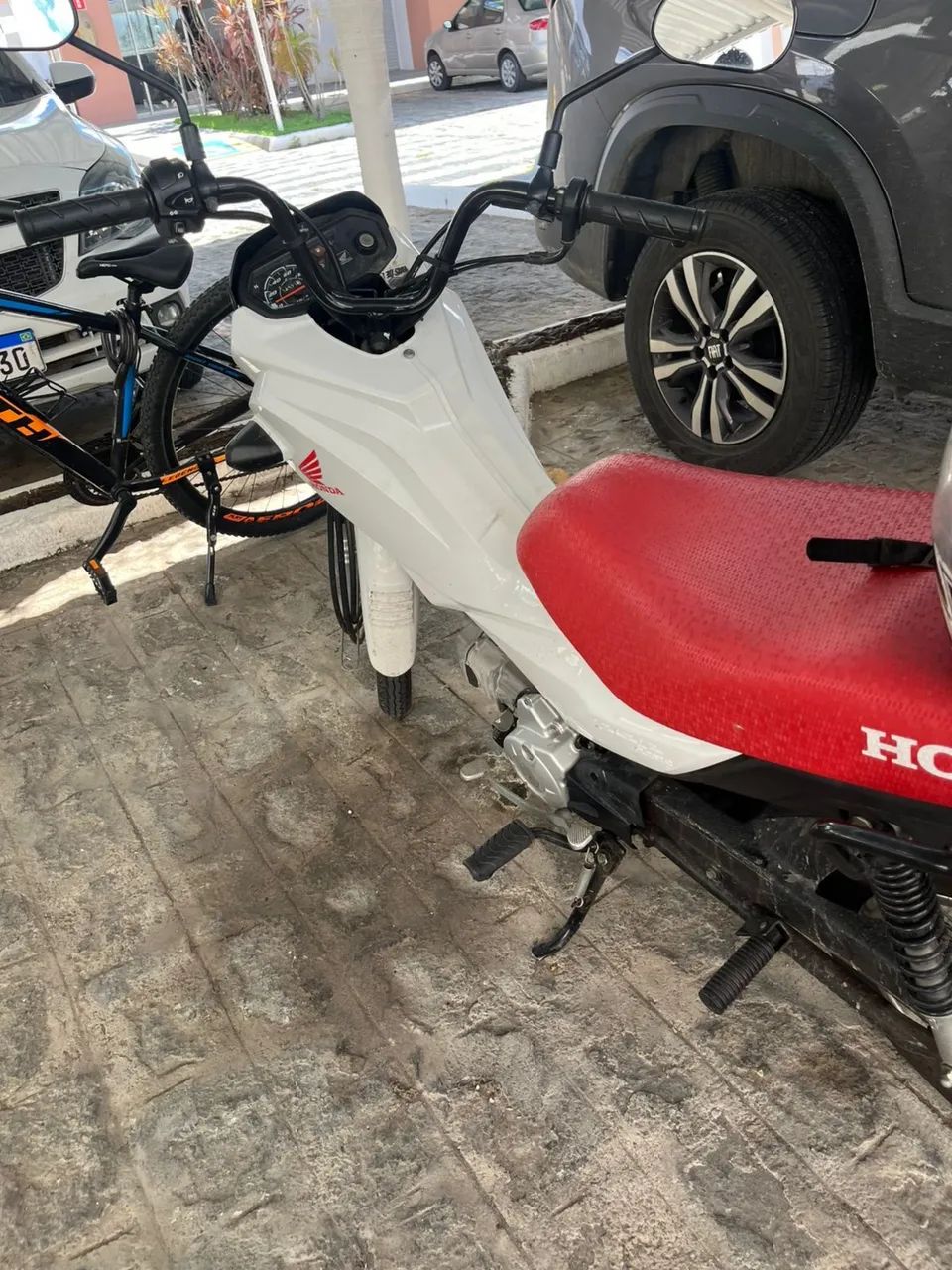 Moto em excelente estado  - Foto 3