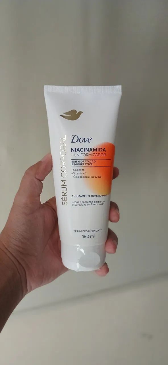 Sérum Corporal Niacinamida Dove