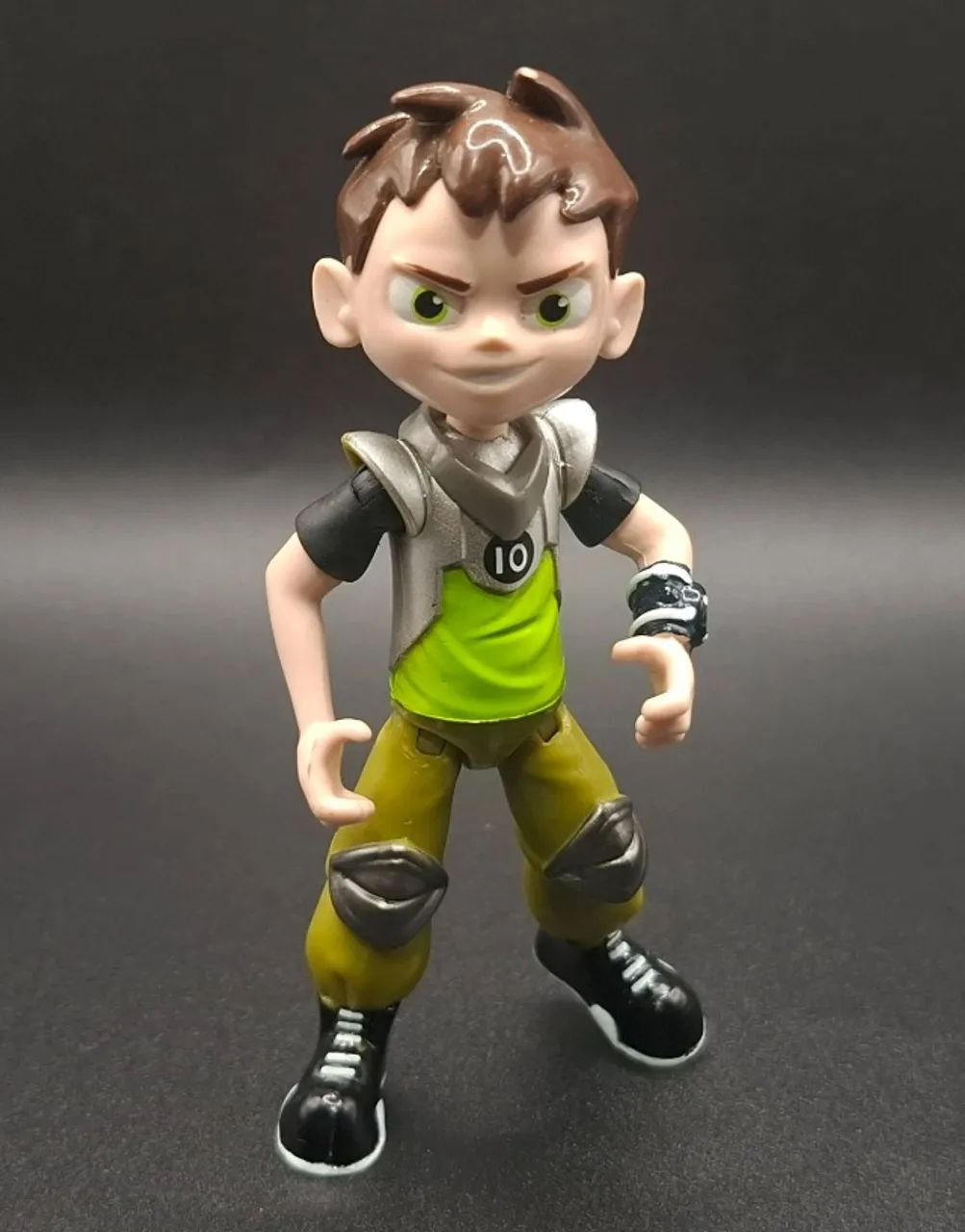 Ben 10 Boneco Articulado Ben Jet Pack Original Playmates - Foto 3