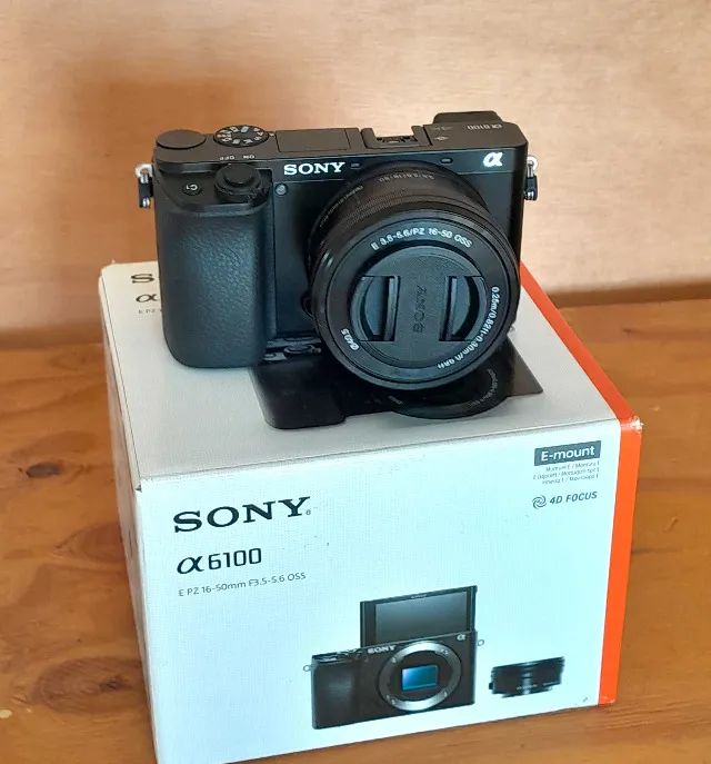 Camera digital Sony a6100 - Foto 2