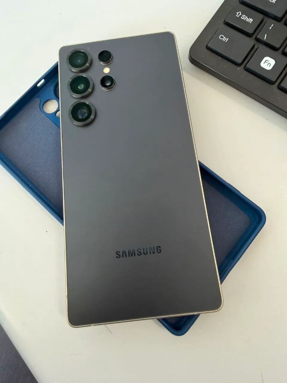 Samsung S25 Ultra 256GB - Foto 5