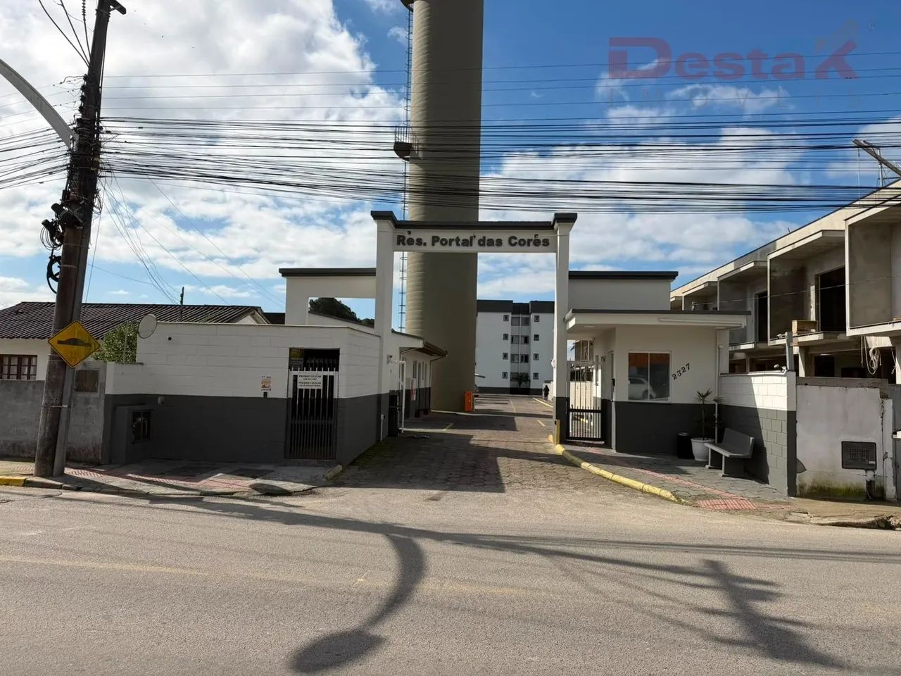 Apartamento no bairro Rio Caveiras - Biguaçu