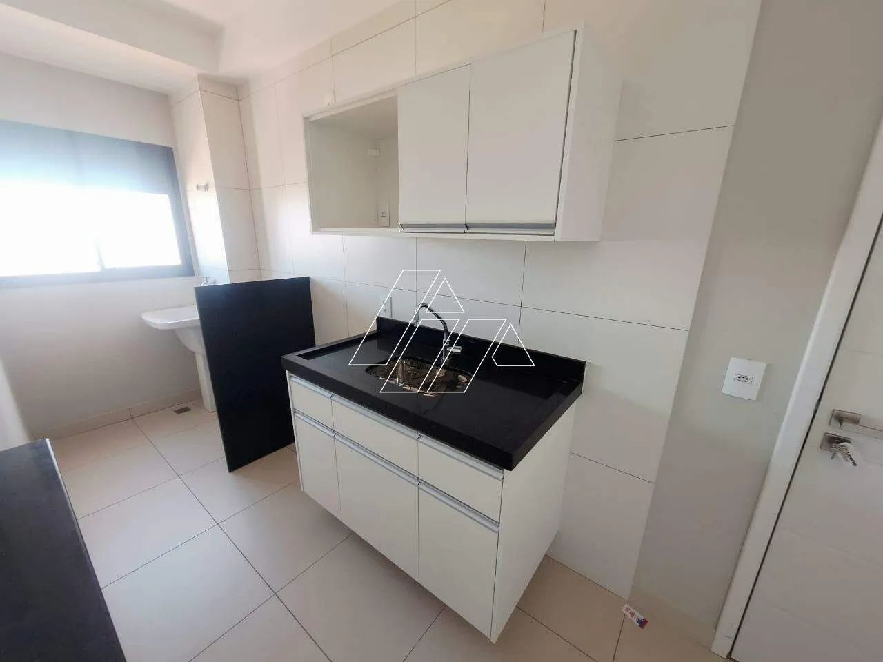 Apartamento com 1 Quarto e 1 Vaga para Locação no Edifício Life, Centro, Marília/SP - Foto 4