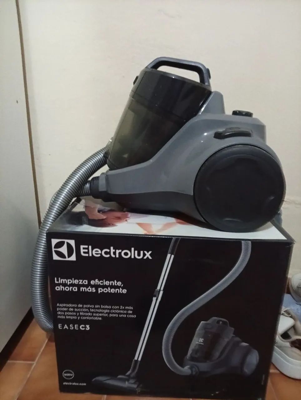Aspirador Eletrolux  - Foto 2