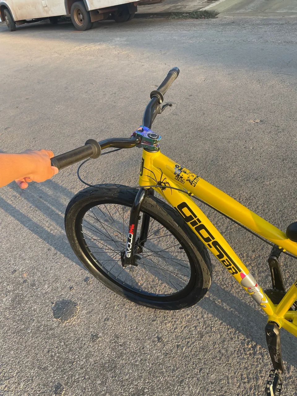 VENDE-SE GIOS 4 TRIX 