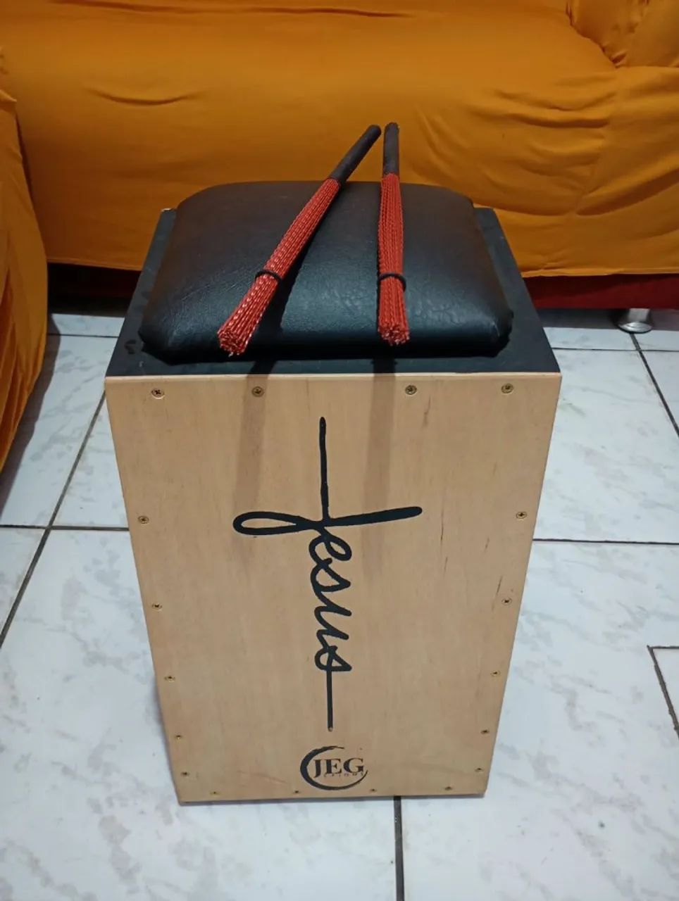 Cajon - Foto 2